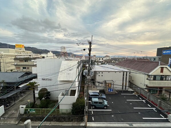 スタシオン河内山本の物件内観写真